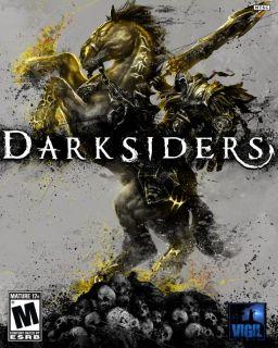 много много darksiders